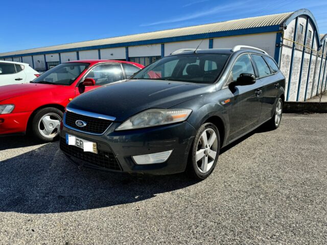 Ford Mondeo IV 1.8 Tdci 125Cv de 2007 para peças