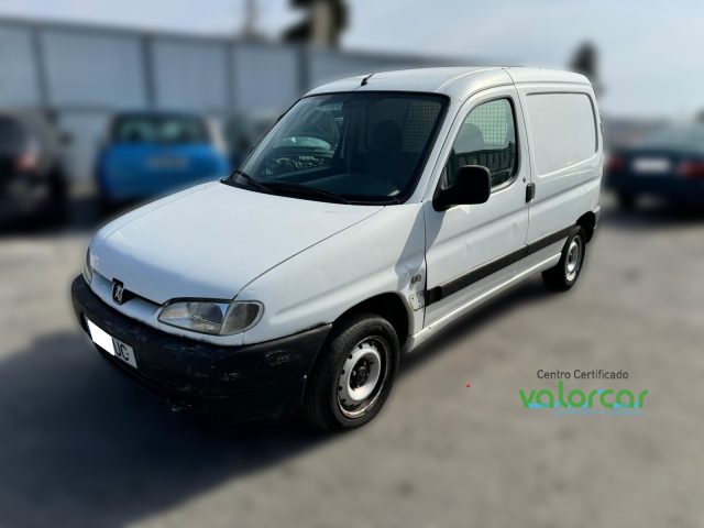 Peugeot Partner 1.9D 69Cv 2002 para peças