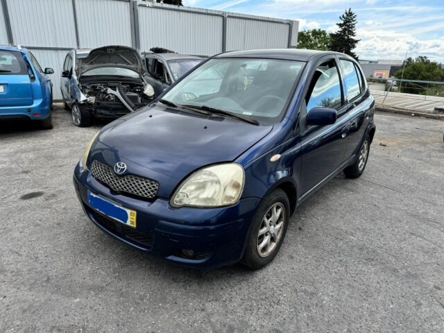 Toyota Yaris 1.4d 75Cv de 2003 para peças